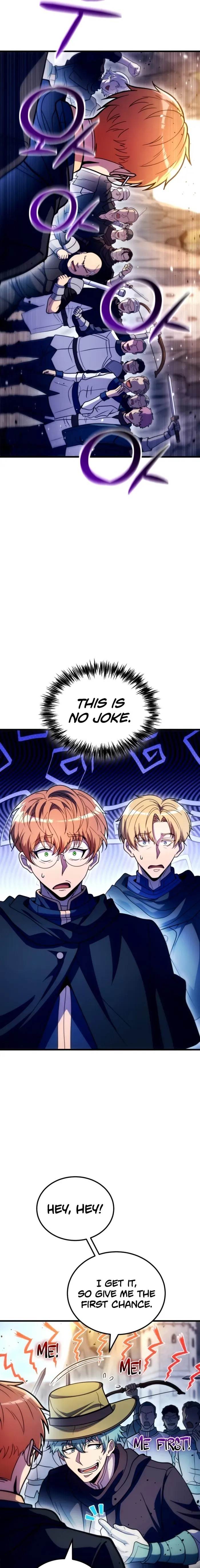 The World-Class Extra’s Walkthrough - Chapter 44 Page 21