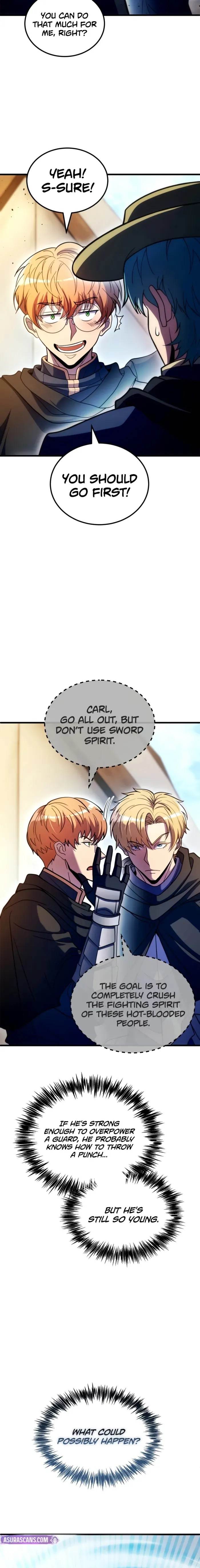 The World-Class Extra’s Walkthrough - Chapter 44 Page 22