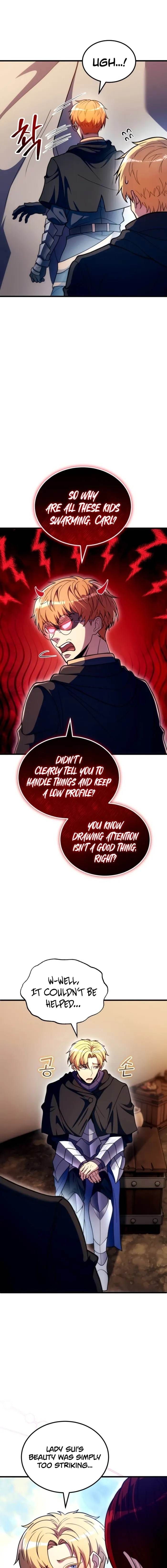 The World-Class Extra’s Walkthrough - Chapter 44 Page 3