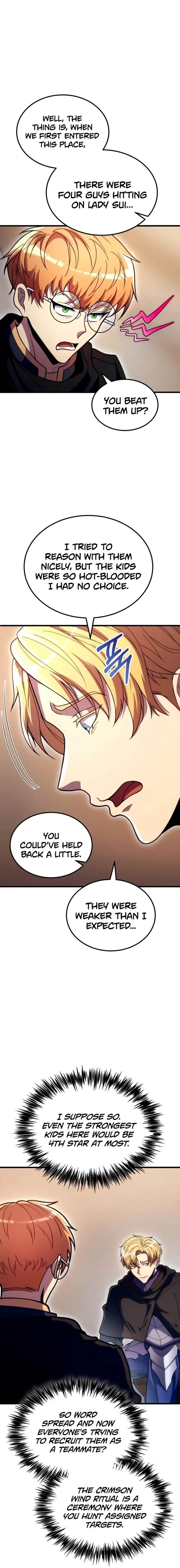 The World-Class Extra’s Walkthrough - Chapter 44 Page 5