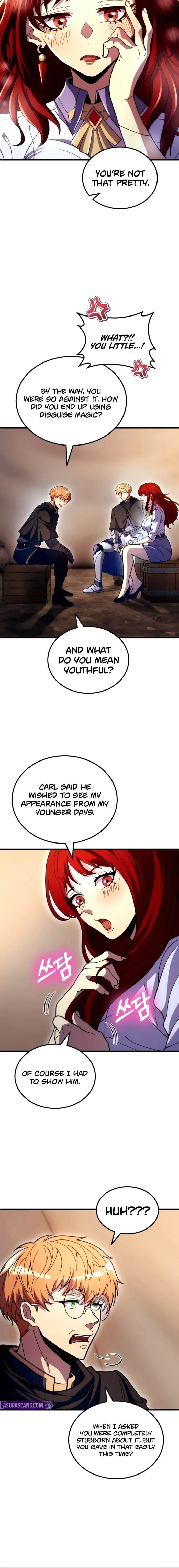 The World-Class Extra’s Walkthrough - Chapter 44 Page 8