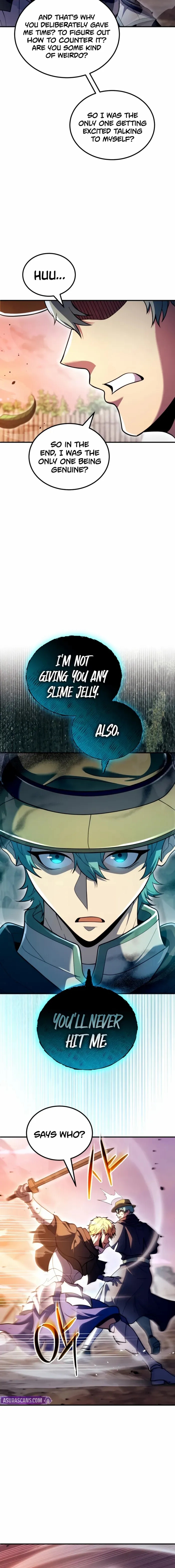 The World-Class Extra’s Walkthrough - Chapter 45 Page 10