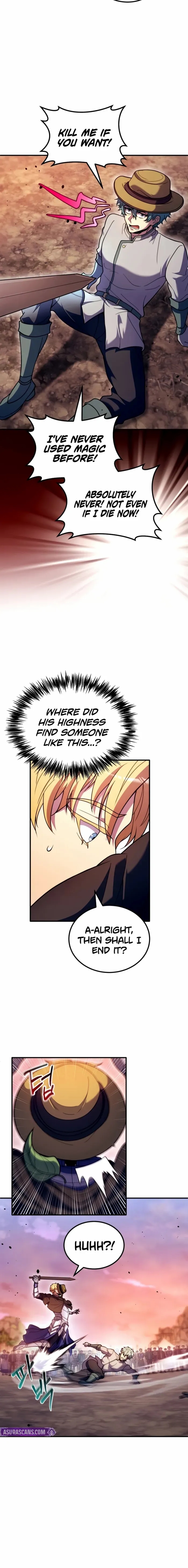 The World-Class Extra’s Walkthrough - Chapter 45 Page 14