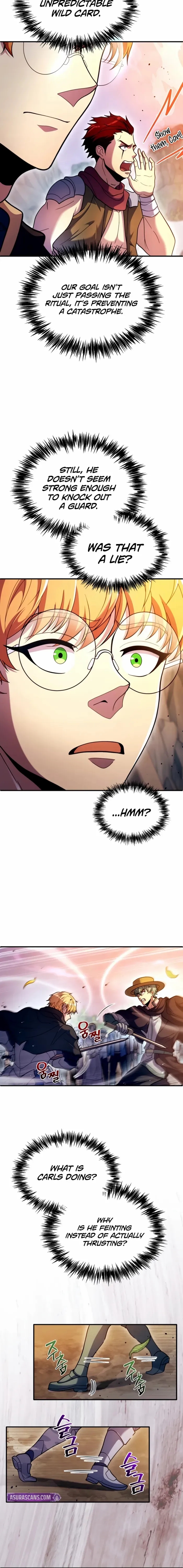 The World-Class Extra’s Walkthrough - Chapter 45 Page 4