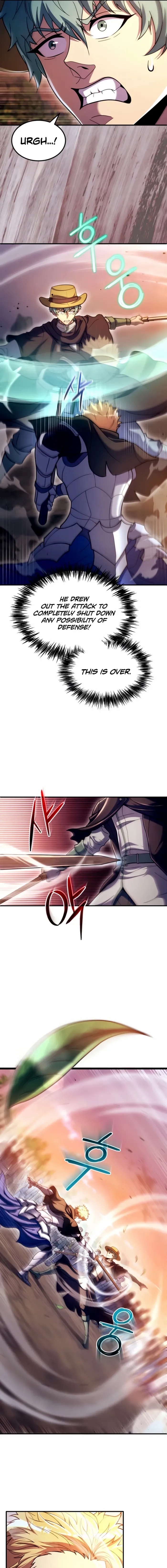 The World-Class Extra’s Walkthrough - Chapter 45 Page 5