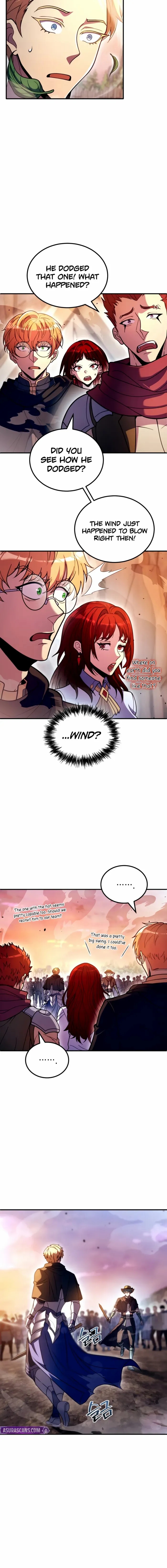 The World-Class Extra’s Walkthrough - Chapter 45 Page 6