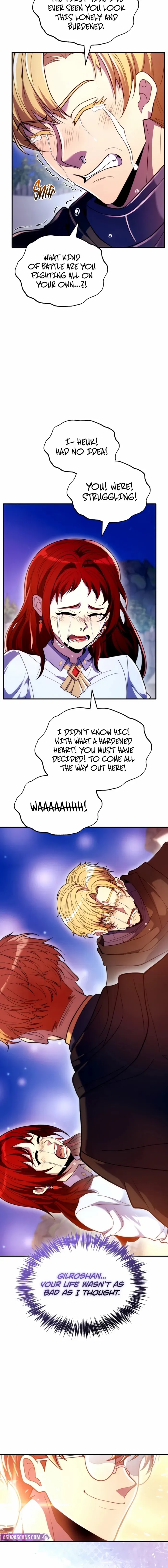 The World-Class Extra’s Walkthrough - Chapter 46 Page 14