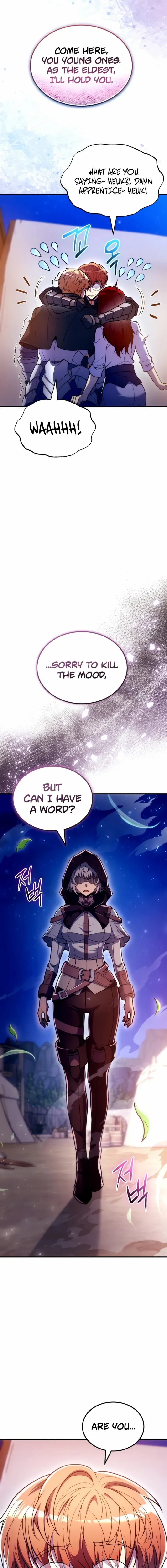 The World-Class Extra’s Walkthrough - Chapter 46 Page 15