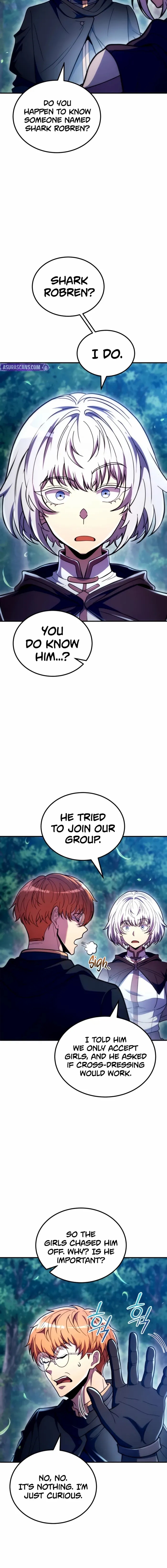 The World-Class Extra’s Walkthrough - Chapter 46 Page 20