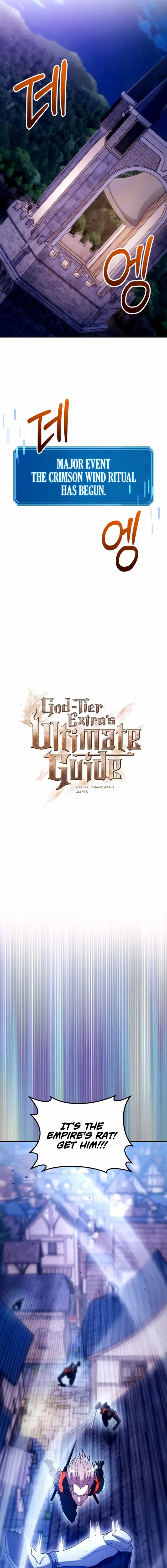 The World-Class Extra’s Walkthrough - Chapter 47 Page 15