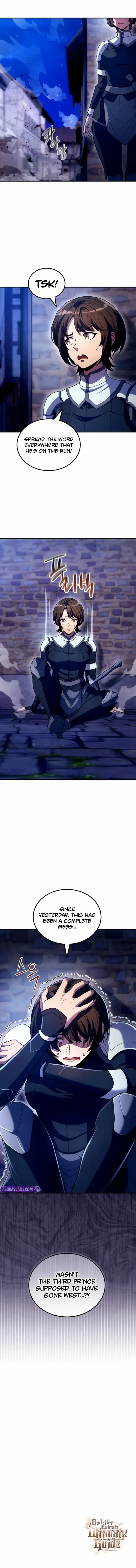 The World-Class Extra’s Walkthrough - Chapter 47 Page 19