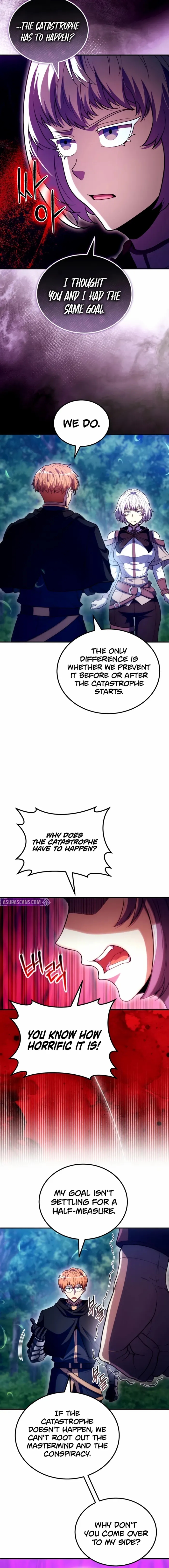 The World-Class Extra’s Walkthrough - Chapter 47 Page 6