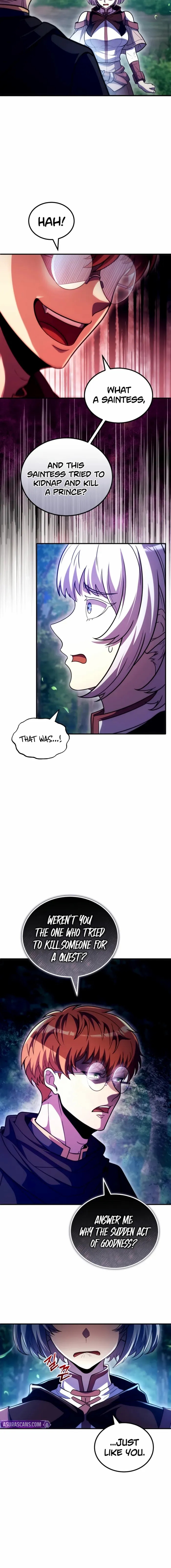 The World-Class Extra’s Walkthrough - Chapter 47 Page 8