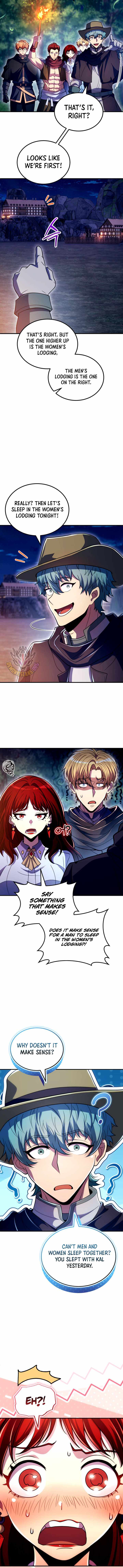 The World-Class Extra’s Walkthrough - Chapter 48 Page 12