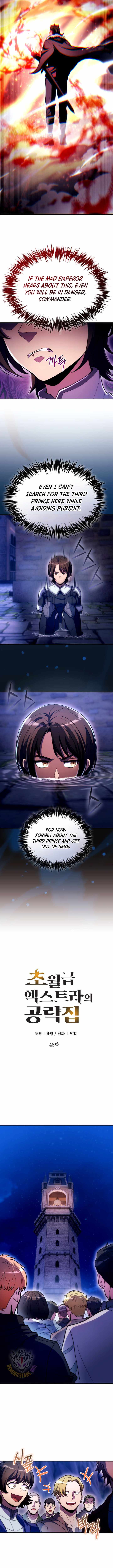 The World-Class Extra’s Walkthrough - Chapter 48 Page 3