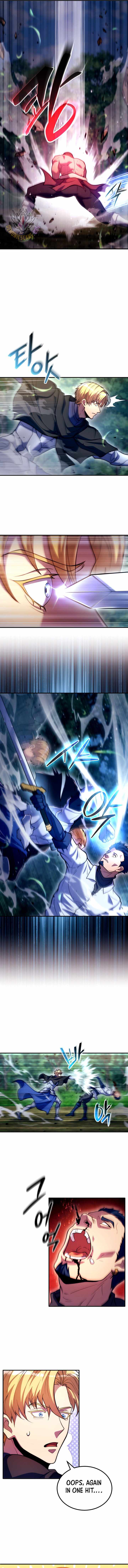 The World-Class Extra’s Walkthrough - Chapter 49 Page 13