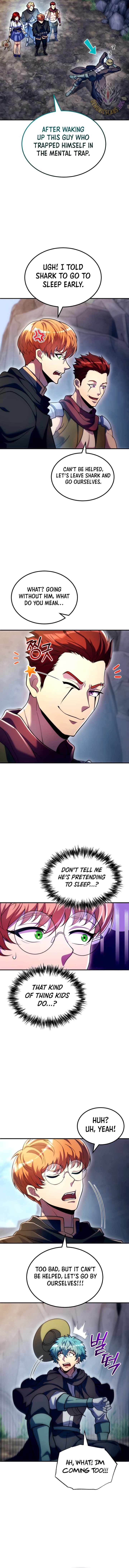 The World-Class Extra’s Walkthrough - Chapter 49 Page 3