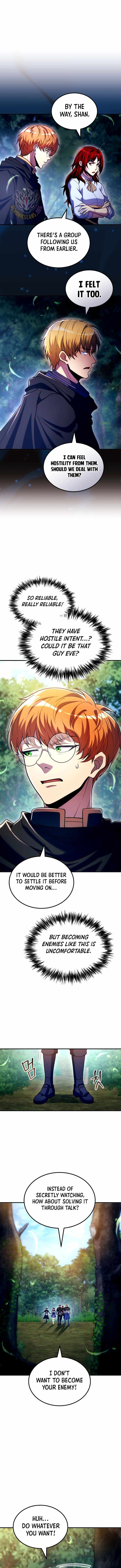 The World-Class Extra’s Walkthrough - Chapter 49 Page 5