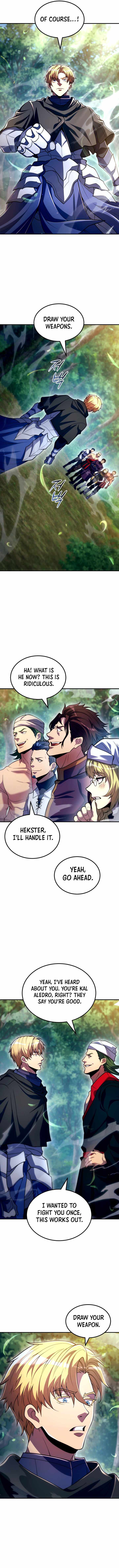 The World-Class Extra’s Walkthrough - Chapter 49 Page 8