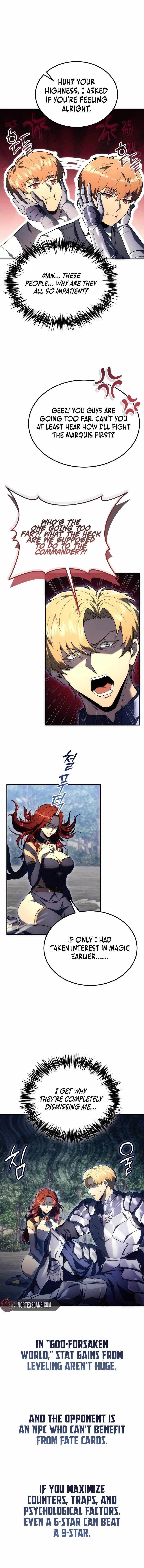 The World-Class Extra’s Walkthrough - Chapter 5 Page 10