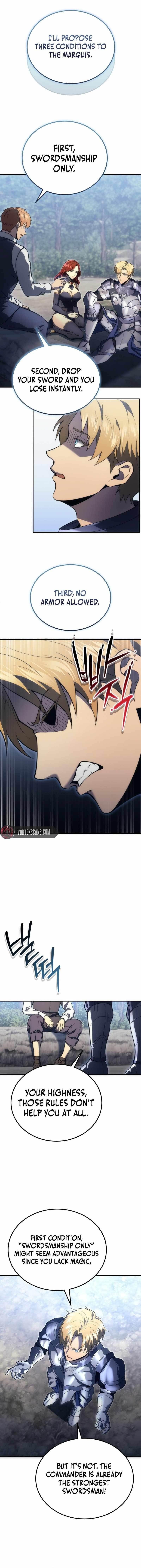 The World-Class Extra’s Walkthrough - Chapter 5 Page 12