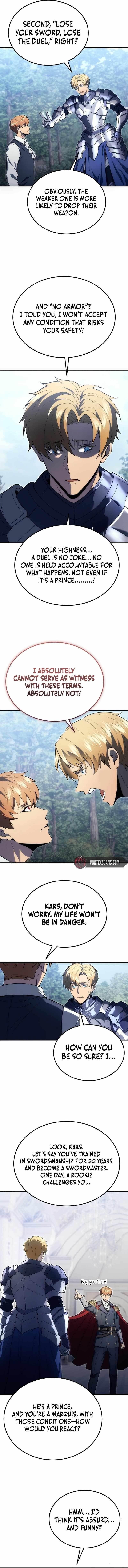 The World-Class Extra’s Walkthrough - Chapter 5 Page 13