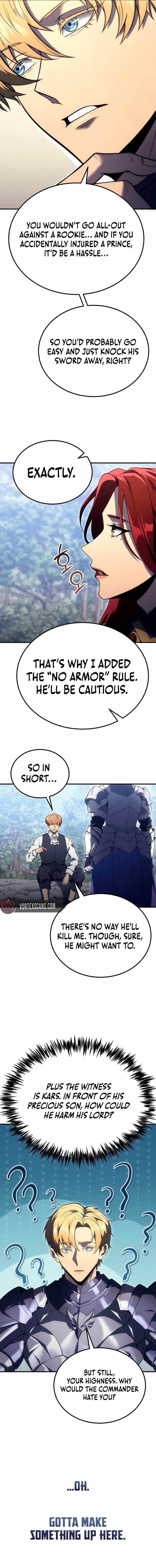 The World-Class Extra’s Walkthrough - Chapter 5 Page 14