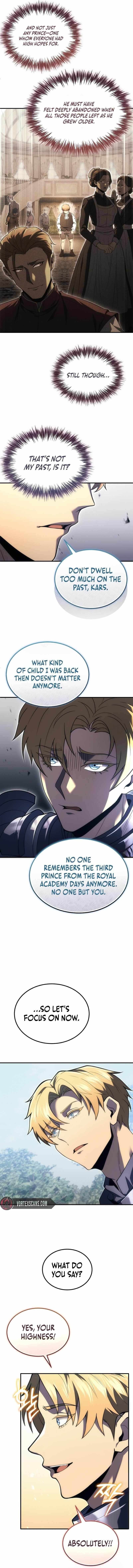 The World-Class Extra’s Walkthrough - Chapter 5 Page 5