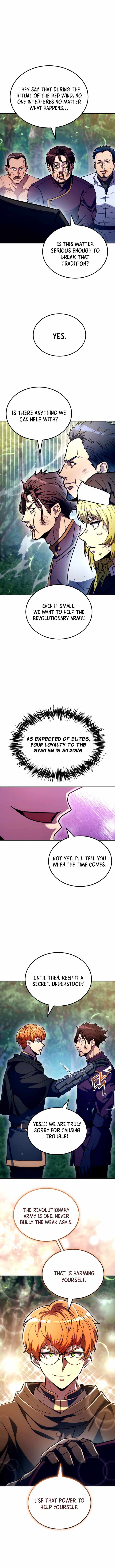 The World-Class Extra’s Walkthrough - Chapter 50 Page 12