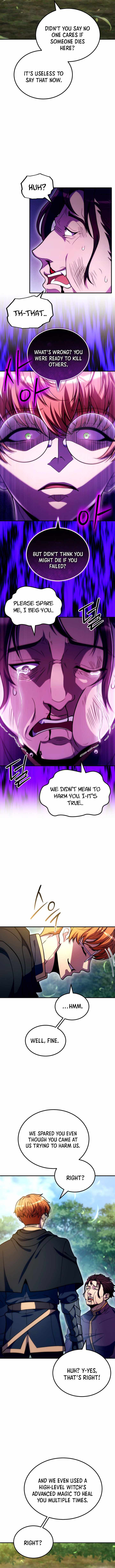 The World-Class Extra’s Walkthrough - Chapter 50 Page 8