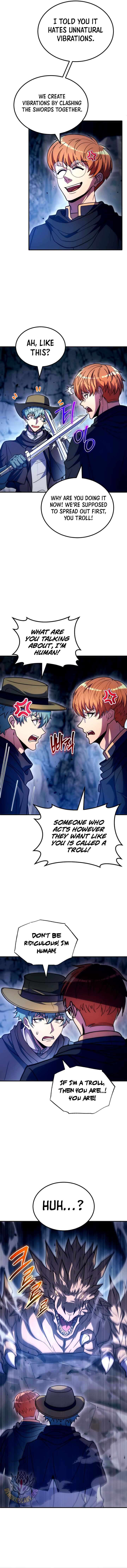 The World-Class Extra’s Walkthrough - Chapter 51 Page 11