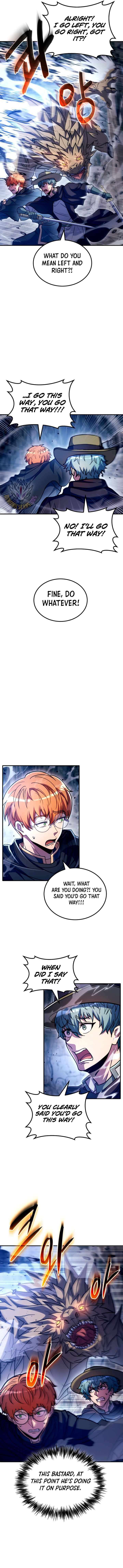 The World-Class Extra’s Walkthrough - Chapter 51 Page 13