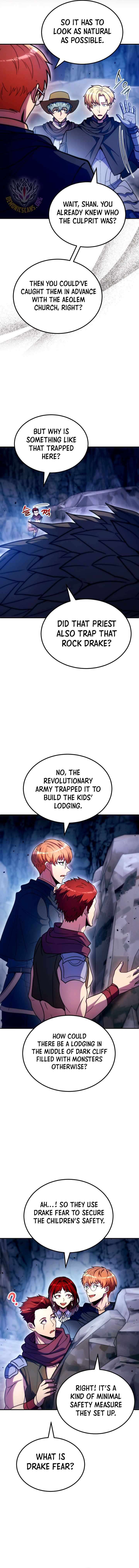 The World-Class Extra’s Walkthrough - Chapter 51 Page 7