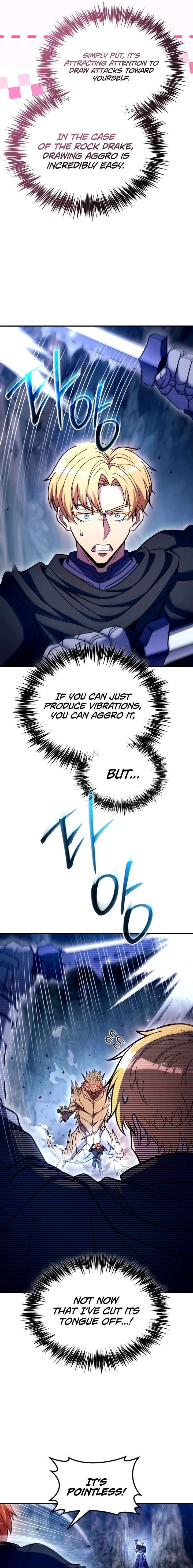 The World-Class Extra’s Walkthrough - Chapter 52 Page 12