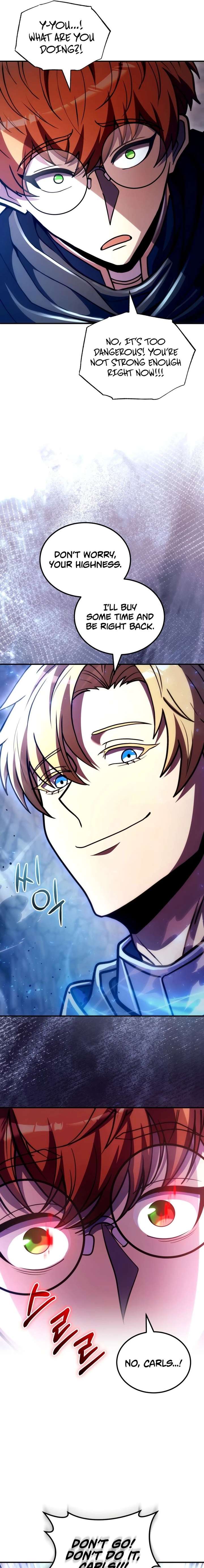 The World-Class Extra’s Walkthrough - Chapter 52 Page 16