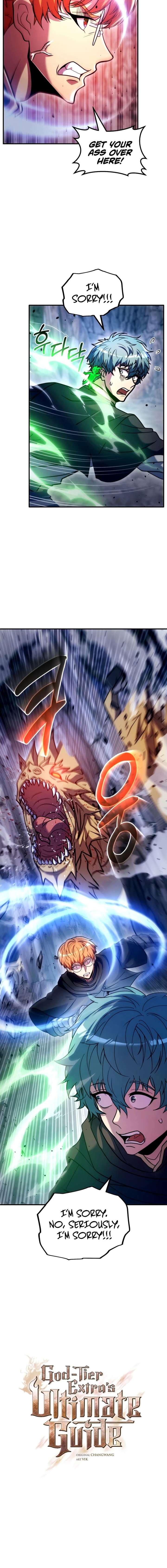 The World-Class Extra’s Walkthrough - Chapter 52 Page 21