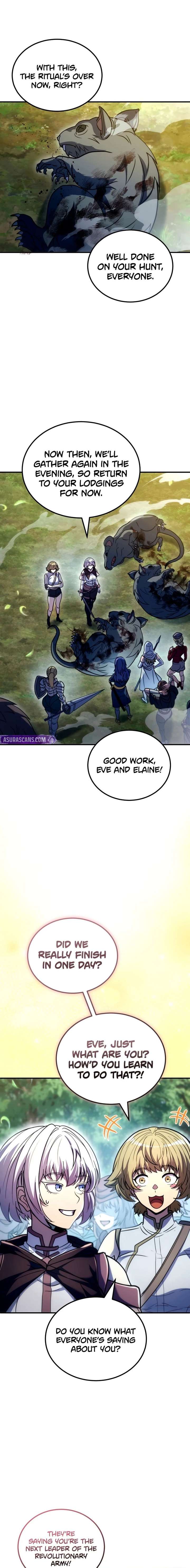 The World-Class Extra’s Walkthrough - Chapter 52 Page 22