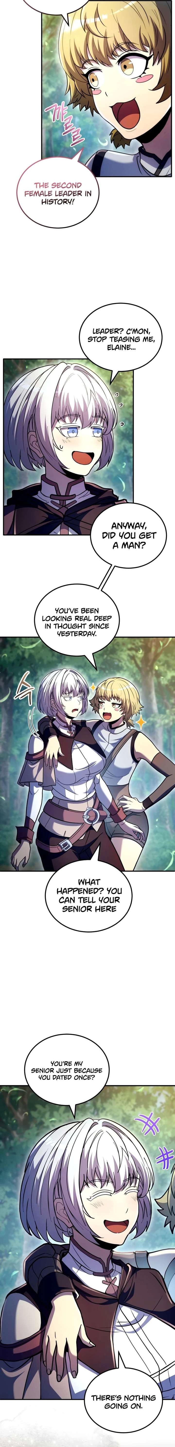 The World-Class Extra’s Walkthrough - Chapter 52 Page 23