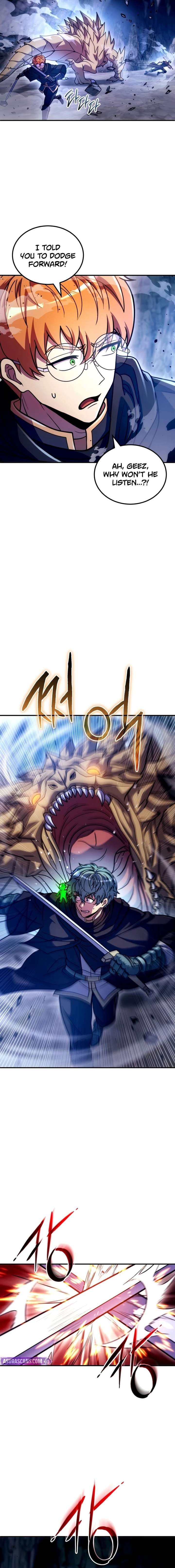 The World-Class Extra’s Walkthrough - Chapter 52 Page 5