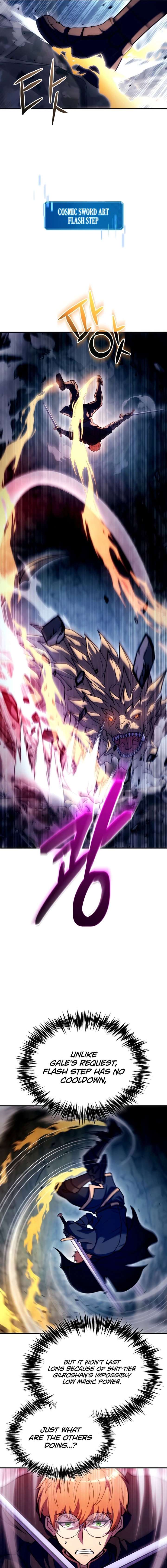 The World-Class Extra’s Walkthrough - Chapter 52 Page 8