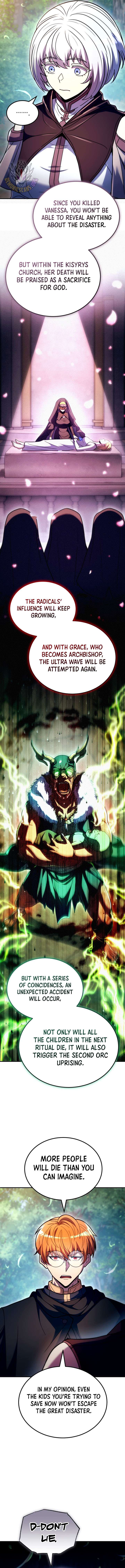 The World-Class Extra’s Walkthrough - Chapter 53 Page 11