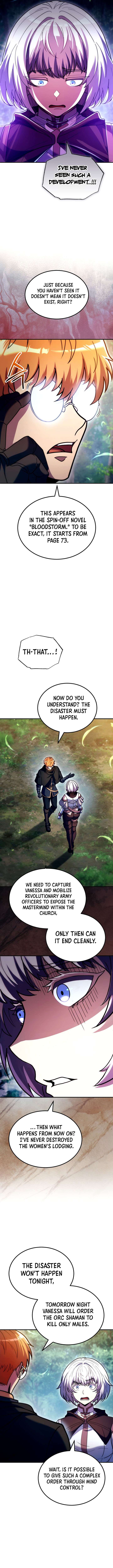 The World-Class Extra’s Walkthrough - Chapter 53 Page 12