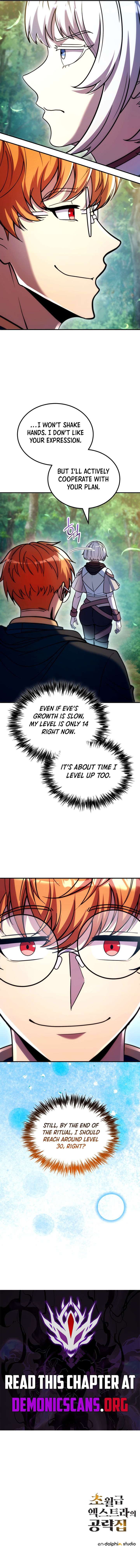 The World-Class Extra’s Walkthrough - Chapter 53 Page 14