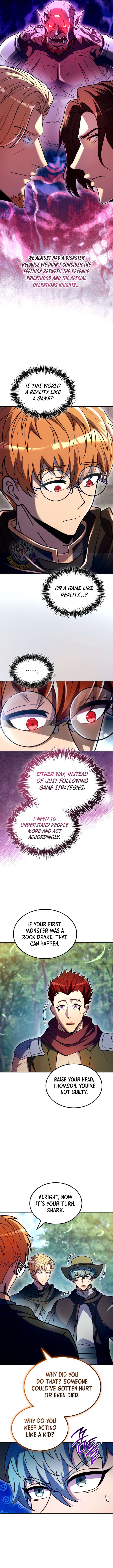 The World-Class Extra’s Walkthrough - Chapter 53 Page 3