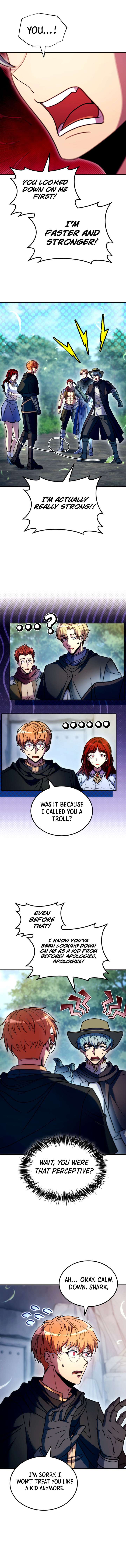 The World-Class Extra’s Walkthrough - Chapter 53 Page 4