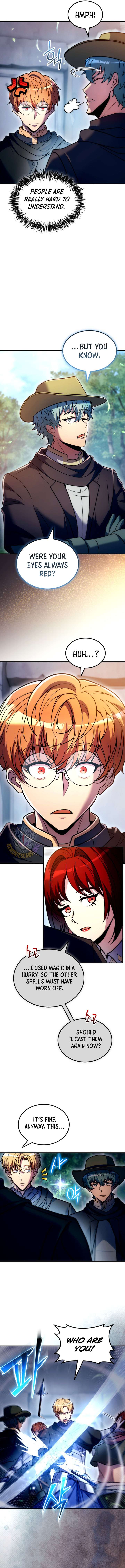 The World-Class Extra’s Walkthrough - Chapter 53 Page 5