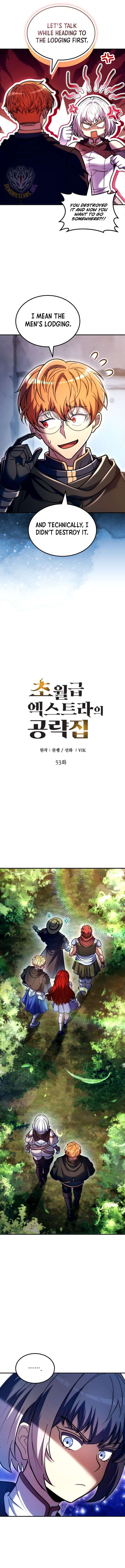 The World-Class Extra’s Walkthrough - Chapter 53 Page 7