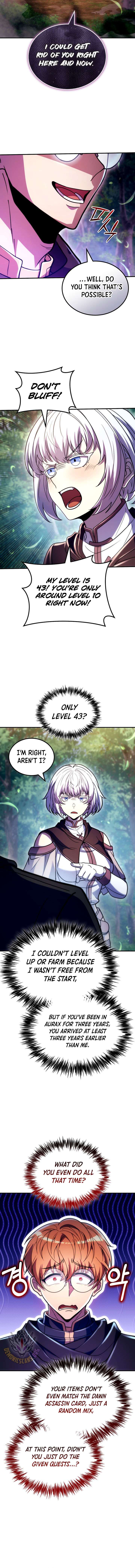 The World-Class Extra’s Walkthrough - Chapter 53 Page 9