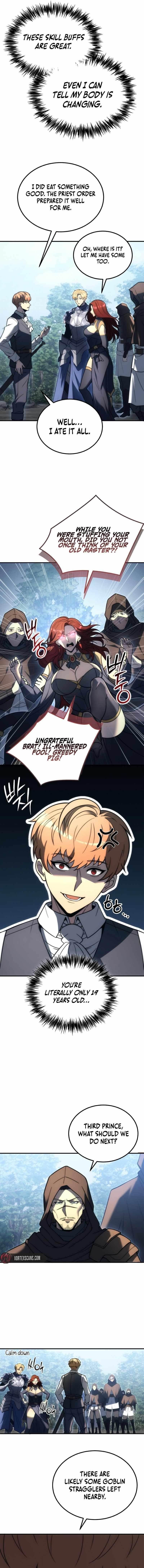 The World-Class Extra’s Walkthrough - Chapter 6 Page 10