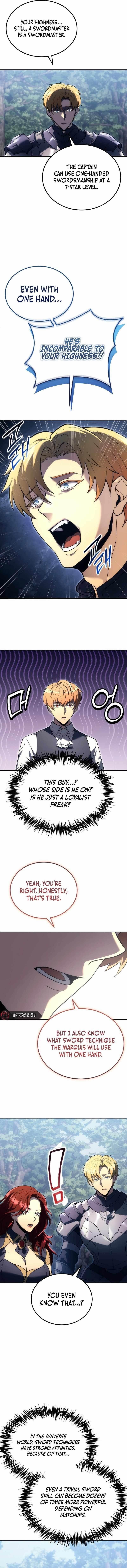 The World-Class Extra’s Walkthrough - Chapter 6 Page 5